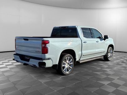 New 2026 Chevrolet Silverado 1500 High Country