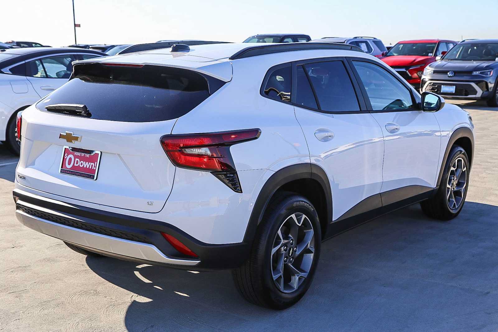 Used 2026 Chevrolet Trax LT FWD image 8
