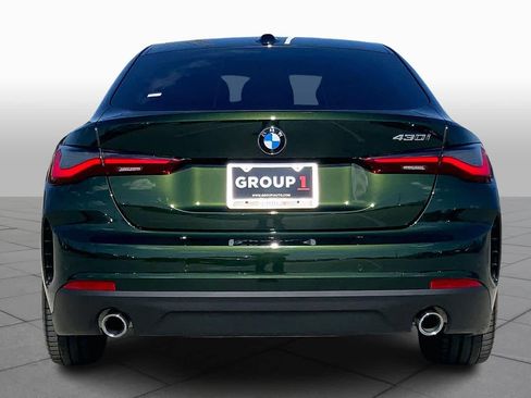 Certified 2023 BMW 430i Gran Coupe w/ Premium Package image 4