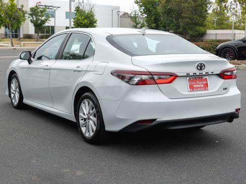 Certified 2022 Toyota Camry LE w/ Carpet Mat Package (TMS) FWD image 7