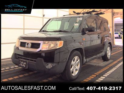 Used 2010 Honda Element EX