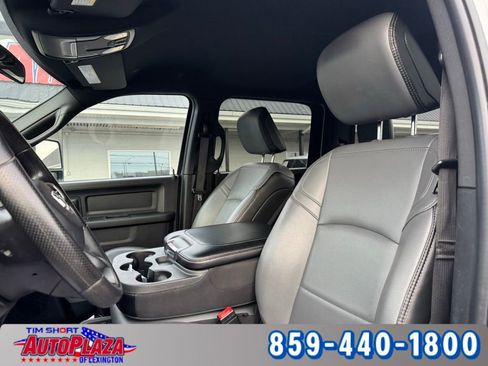 Used 2024 RAM 3500 Tradesman AWD/4WD image 39