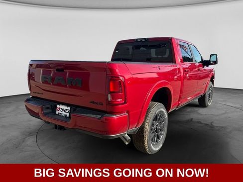 New 2026 RAM 2500 Limited AWD/4WD image 10