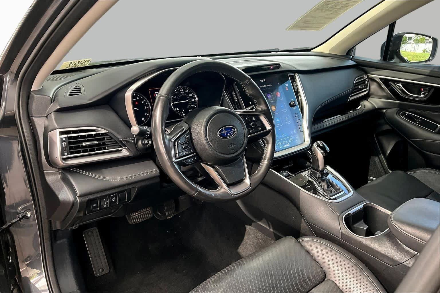 Used 2023 Subaru Outback Touring XT AWD/4WD image 18