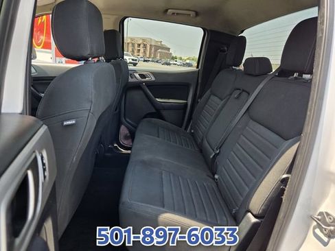 Used 2020 Ford Ranger XLT w/ Equipment Group 301A Mid RWD image 10