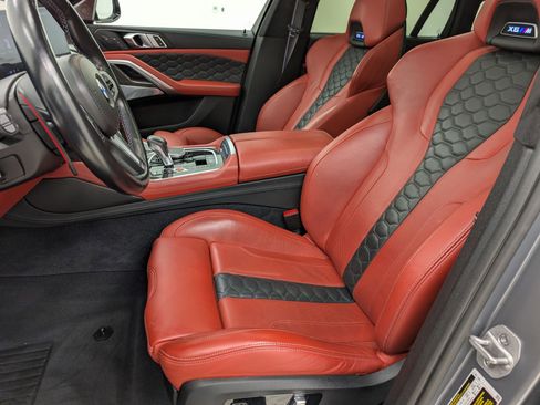 Certified 2024 BMW X6 M Competition w/ Executive Package image 5