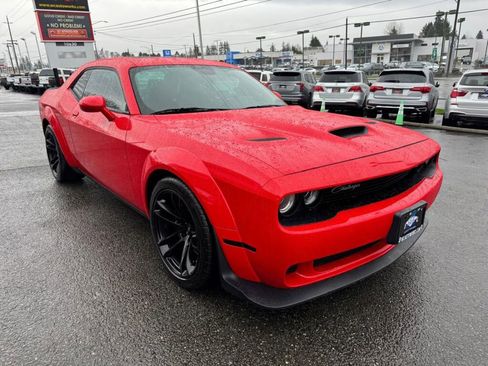 Used 2020 Dodge Challenger R/T Scat Pack image 7
