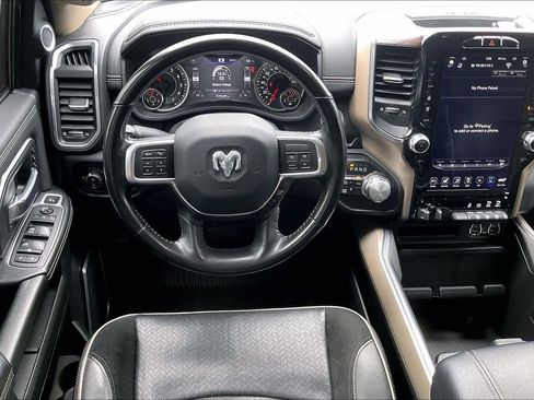 Used 2021 RAM 2500 Laramie AWD/4WD image 5