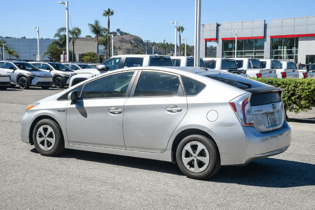 Used 2014 Toyota Prius Three FWD image 7