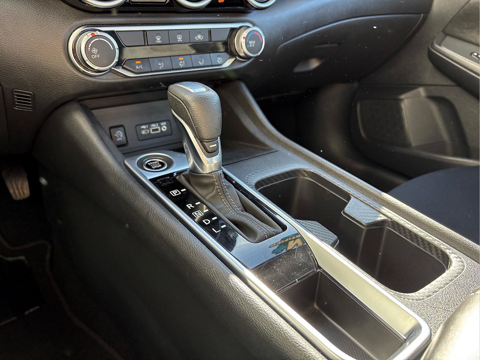 Used 2025 Nissan Sentra SV FWD image 24
