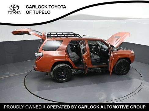 Used 2024 Toyota 4Runner TRD Pro AWD/4WD image 67