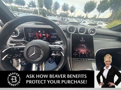 Used 2024 Mercedes-Benz GLC 43 AMG 4MATIC