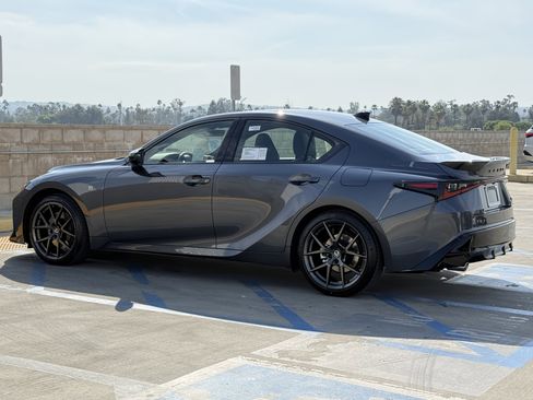 New 2026 Lexus IS 350 F Sport image 9