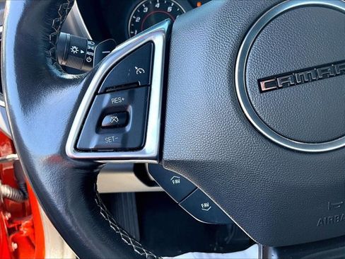 Certified 2024 Chevrolet Camaro LT RWD image 20