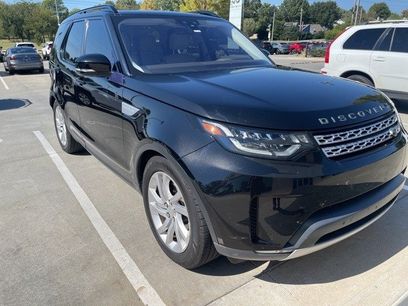 Used 2017 Land Rover Discovery HSE