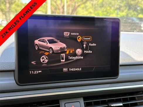 Used 2019 Audi A4 2.0T Premium w/ Convenience Package image 23