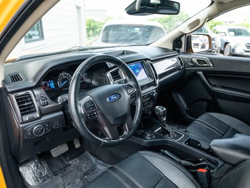 Used 2022 Ford Ranger Lariat w/ Equipment Group 501A High AWD/4WD image 16