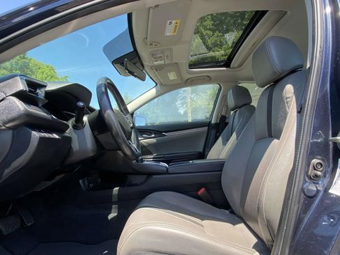 Used 2020 Honda Civic EX-L image 16