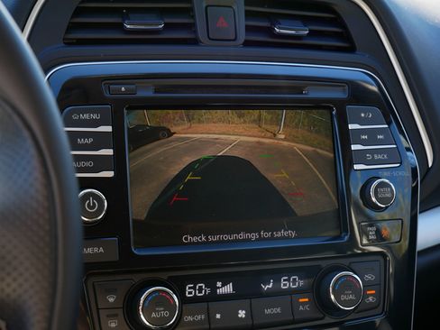 Used 2019 Nissan Maxima 3.5 SV w/ Floor Mat Group image 27