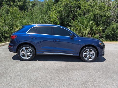 Used 2024 Audi Q3 2.0T Premium Plus AWD/4WD image 8
