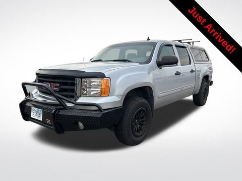 Used 2013 GMC Sierra 1500 SLE image 1