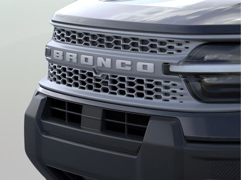 New 2025 Ford Bronco Sport Outer Banks image 17