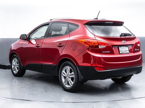 Used 2013 Hyundai Tucson GLS image 8