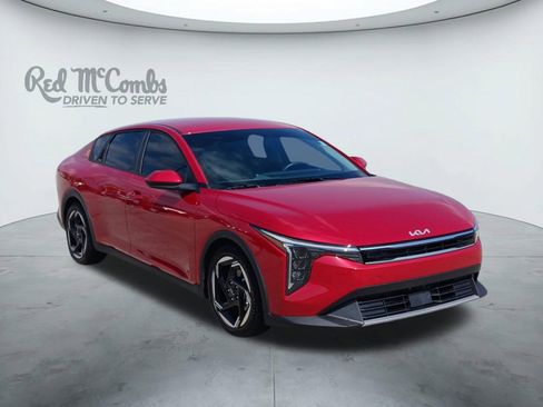 Used 2025 Kia K4 EX image 7