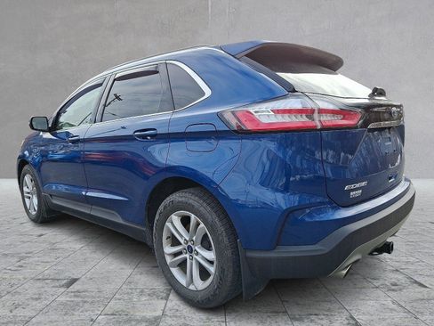 Used 2020 Ford Edge SEL w/ Convenience Package image 4