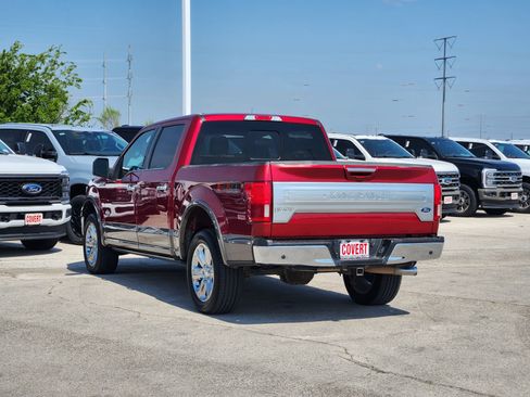 Used 2019 Ford F150 King Ranch w/ Equipment Group 601A Luxury AWD/4WD image 5