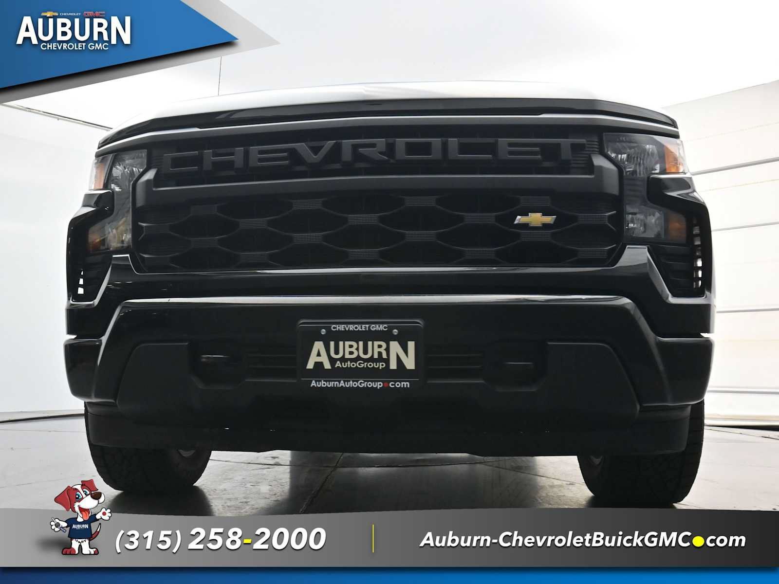 Used 2023 Chevrolet Silverado 1500 Custom AWD/4WD image 19