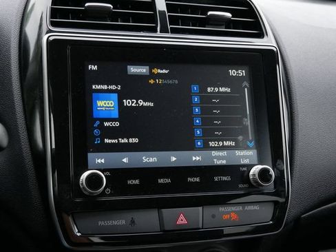 Used 2026 Mitsubishi Outlander Sport SE AWD/4WD image 22