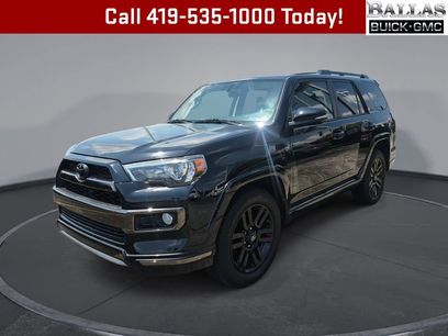 Used 2019 Toyota 4Runner Limited