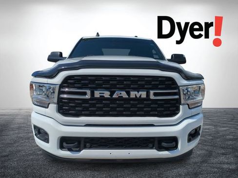Used 2022 RAM 2500 Big Horn w/ Level A Equipment Group AWD/4WD image 9