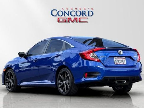 Used 2019 Honda Civic Sport image 6