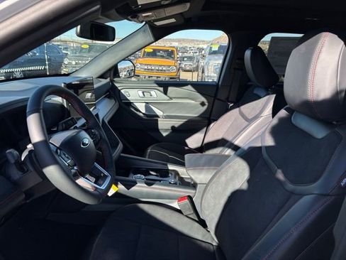 New 2026 Ford Explorer ST w/ Sun And Sound Package image 10