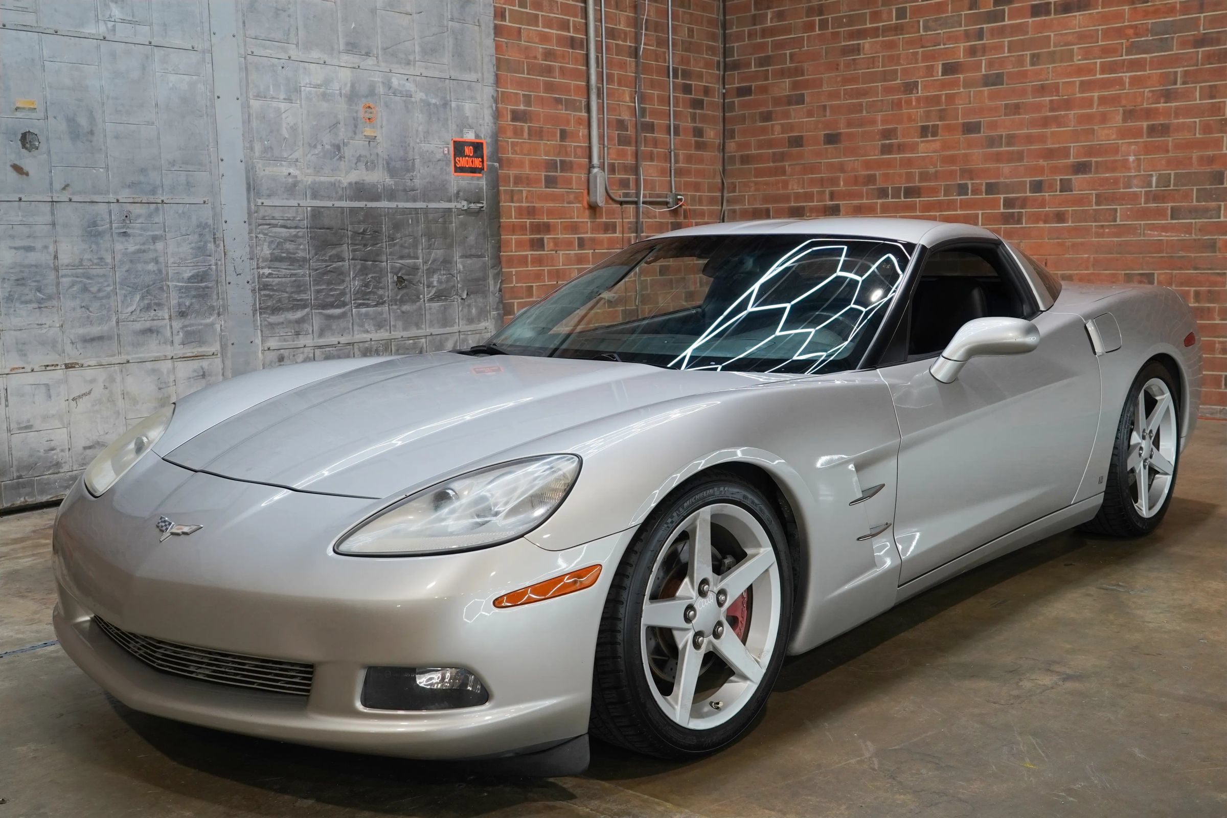 Used 2008 Chevrolet Corvette Coupe RWD image 18