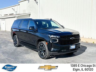 Used 2023 Chevrolet Suburban RST w/ Luxury Package