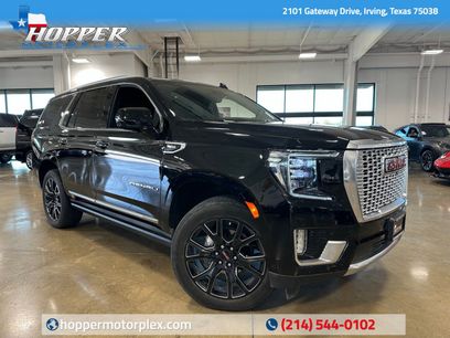 Used 2023 GMC Yukon Denali w/ Denali Reserve Package