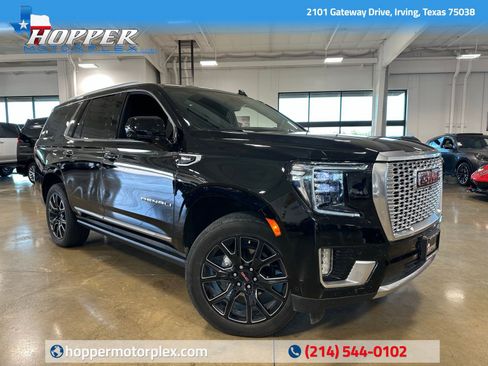 Used 2023 GMC Yukon Denali w/ Denali Reserve Package image 1