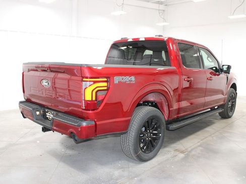 New 2026 Ford F150 Lariat AWD/4WD image 8