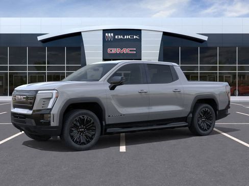 New 2026 GMC Sierra EV Elevation w/ Premium Package image 2