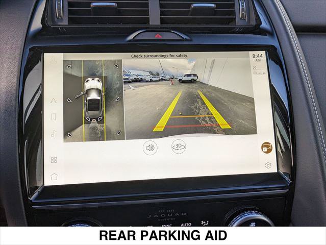 New 2024 Jaguar E-PACE R-Dynamic SE AWD/4WD image 10