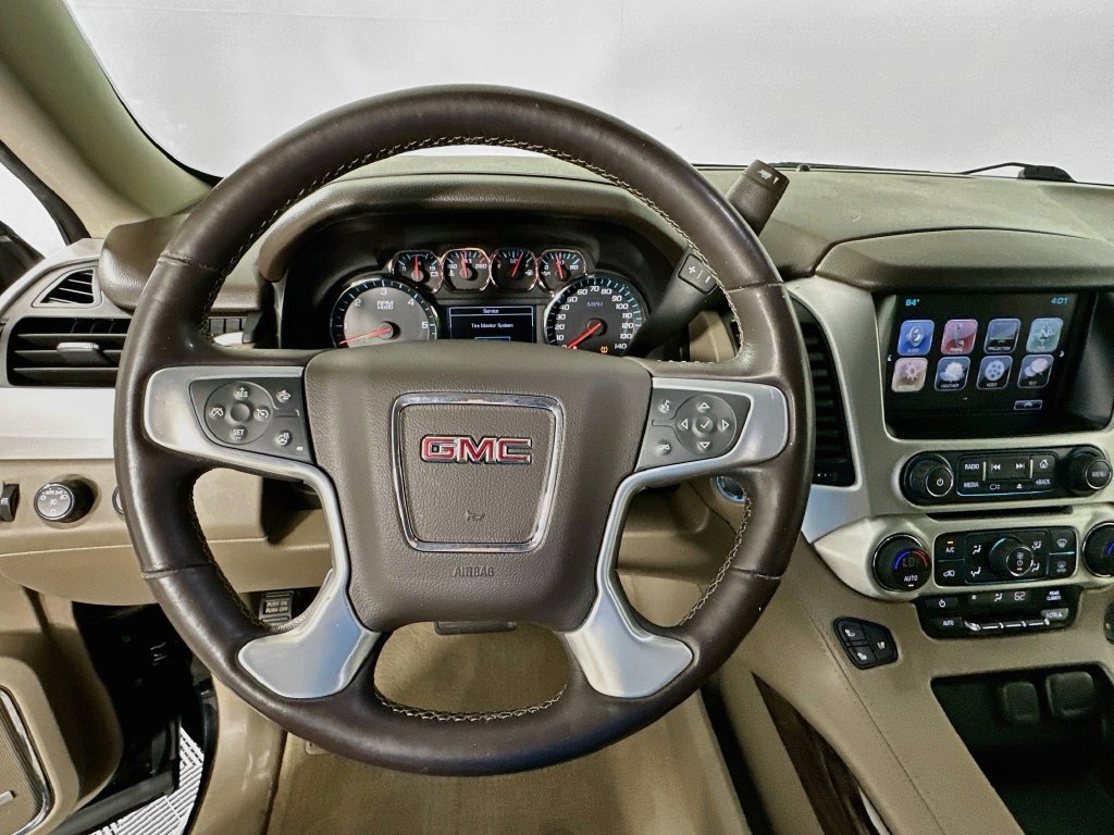 Used 2020 GMC Yukon SLT w/ Open Road Package AWD/4WD image 11