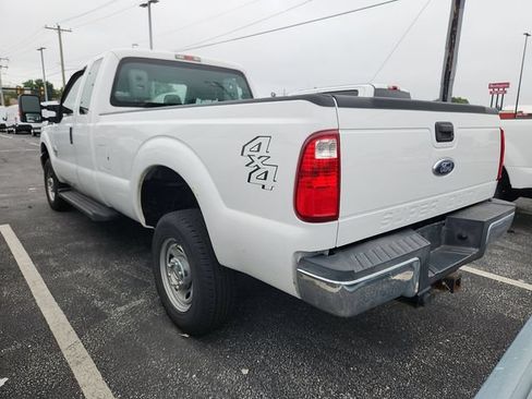 Used 2015 Ford F250 XL w/ Power Equipment Group AWD/4WD image 4