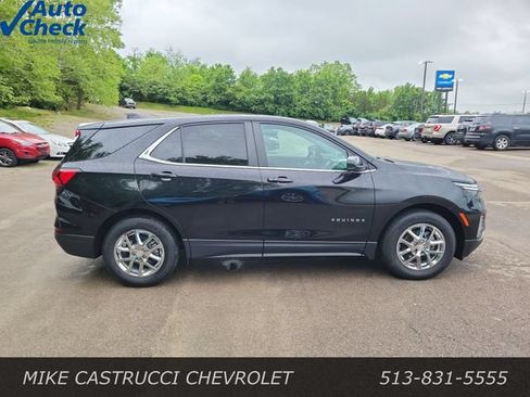 Used 2023 Chevrolet Equinox LT FWD image 6
