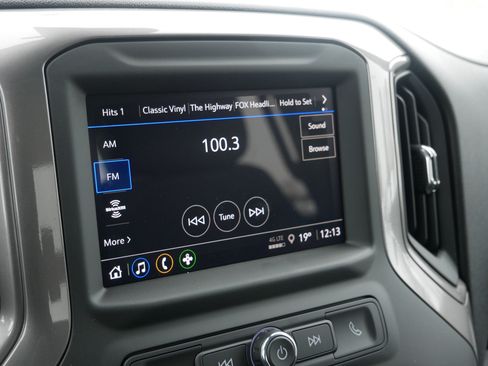 New 2026 Chevrolet Silverado 2500 Custom w/ Custom Convenience Package image 18