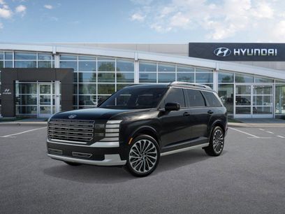New 2026 Hyundai Palisade Calligraphy