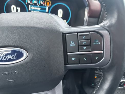 Used 2023 Ford F150 Lariat w/ Equipment Group 502A High image 12