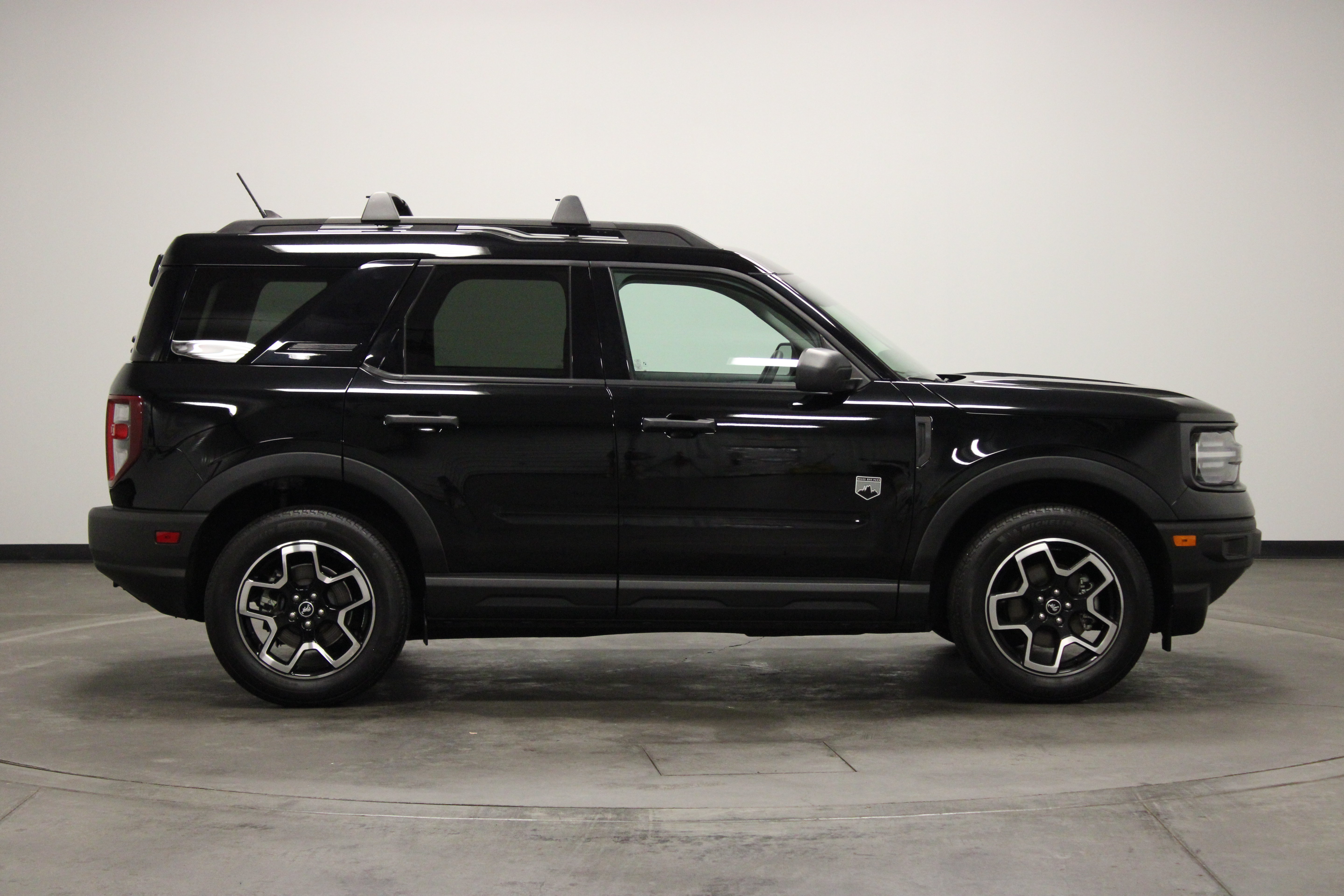 Used 2024 Ford Bronco Sport Big Bend AWD/4WD image 9